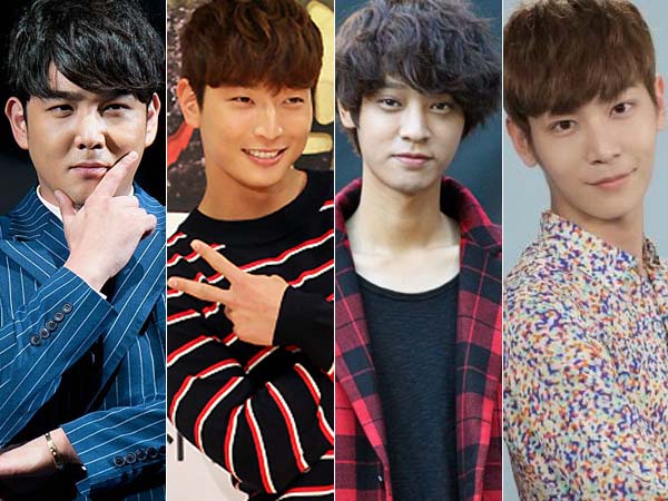 4 Cowok Tampan Ini Siap Beraksi Di Reality Show Terbaru JTBC!