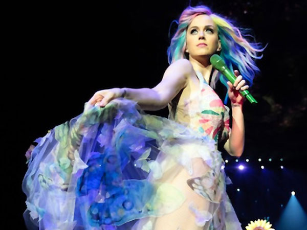 Katy Perry Kembali Persiapkan Film Konser Lanjutan ‘Katy Perry: Part of Me’