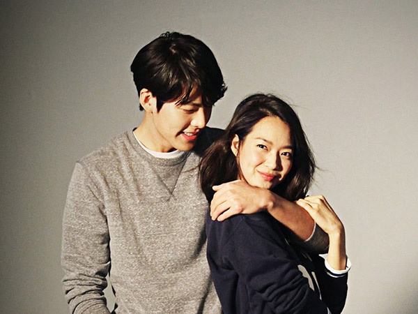 Kim Woo Bin dan Shin Min Ah Diramalkan Segera Menikah