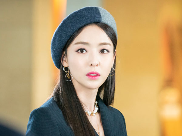 Usai 'The Beauty Inside', Lee Da Hee Dikabarkan Siap Comeback Drama