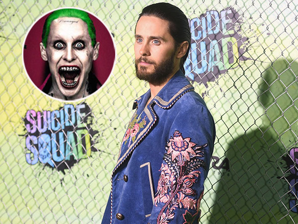 Tampil Habis-Habisan, Apa Yang Buat Jared Leto Kecewa Dengan Joker di ‘Suicide Squad’?
