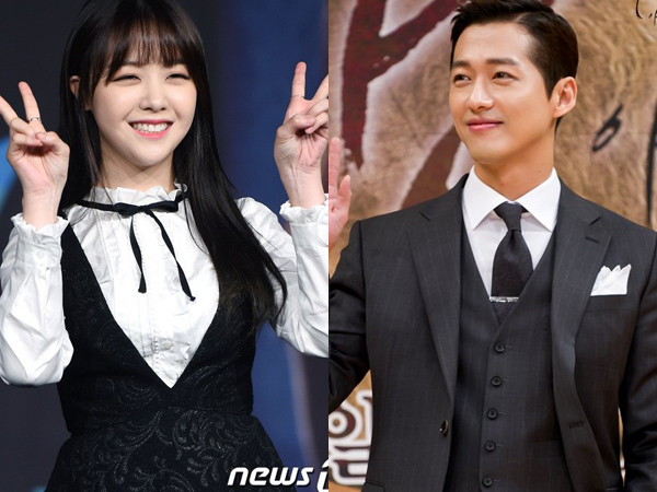Perankan Tokoh Utama, Minah Girl’s Day Jadi Pasangan Nam Goong Min di Drama Baru SBS!