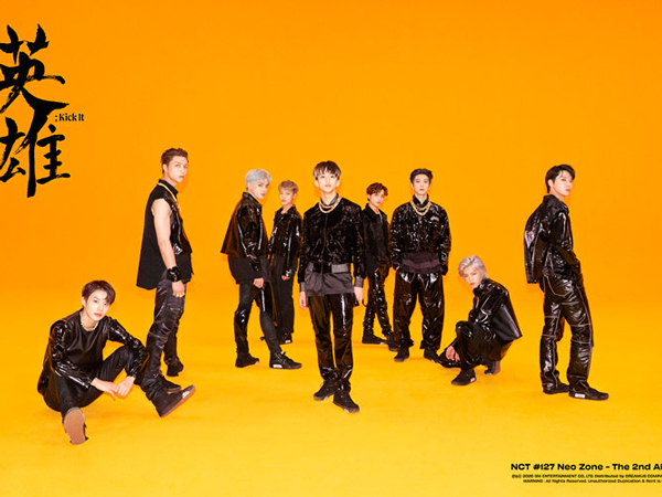 Album NCT 127 'Neo Zone' Raih Peringkat No.1 Sebagai Penjualan Album Terbaik di Gaon
