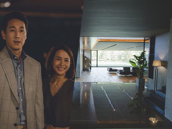 Detil Mahalnya Biaya Pembuatan Rumah Mr. Park di Film Parasite, Tong Sampah Sampai Rp 30 Juta!