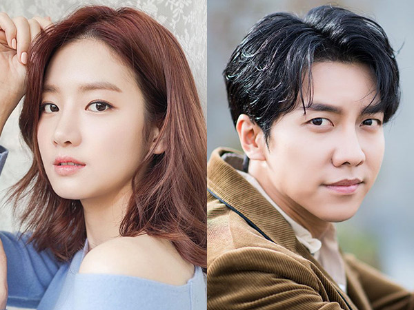 Park Ju Hyun Digaet Main Drama Bareng Lee Seung Gi