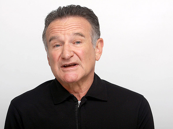 Robin Williams Sempat Rekam Pesan Video Untuk Wanita Yang Terkena Kanker
