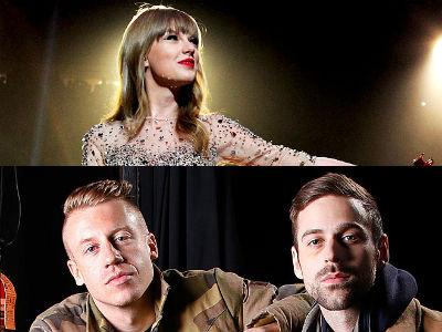 Taylor Swift dan Macklemore & Ryan Lewis Tambah Daftar Penampil di Grammy Awards 2014