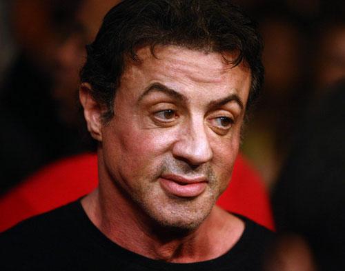 The Tomb Ajak Main Sylvester Stallone