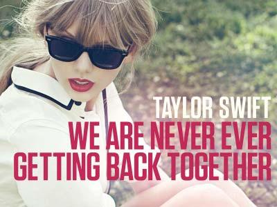 Taylor Swift Sukses Cetak Rekor Baru Lewat Never