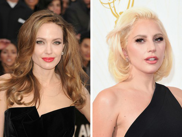 7 Perbandingan Wajah Selebriti Hollywood Sebelum dan Sesudah Makeup