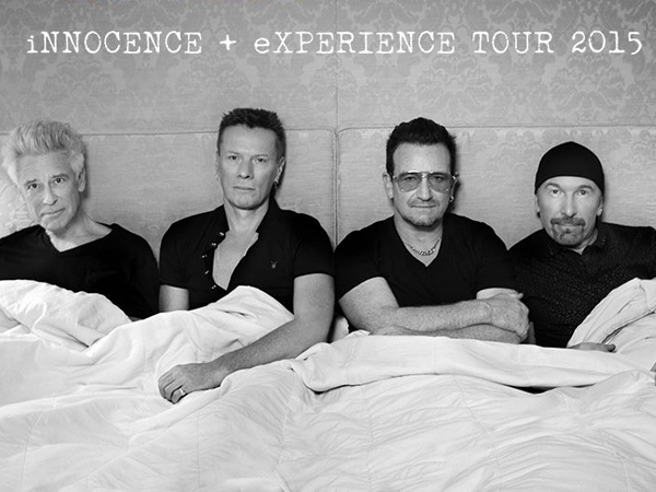 Pasca Serangan, U2 Batalkan Konsernya di Paris Malam Ini