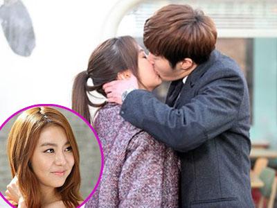 Keluarga Uee After School Terkejut Liat Adegan Ciumannya Dengan Jung Il Woo?