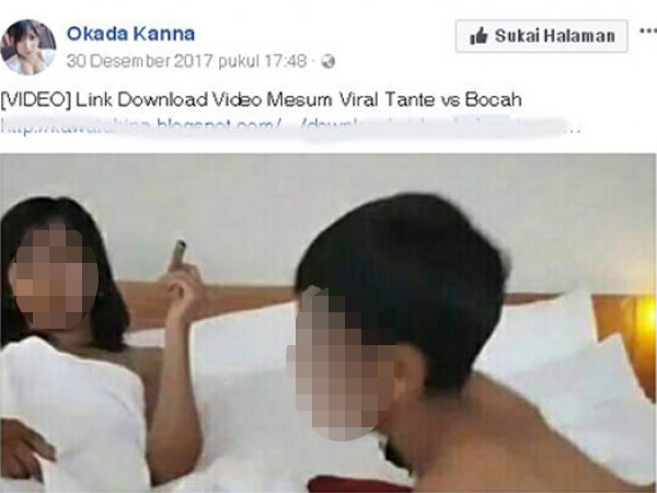 Bokep D Bawah Umur - Terungkap Lokasi Perekaman Video Porno Wanita dan Dua Anak Lelaki ...