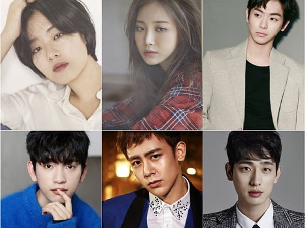 Bertabur Bintang, Inilah Sederet Proyek Web Drama JTBC yang Didominasi Para Idola K-Pop