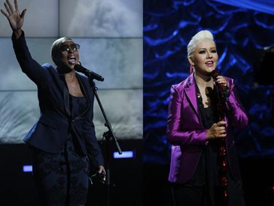 Musisi Amerika Gelar Konser untuk Korban Badai Sandy