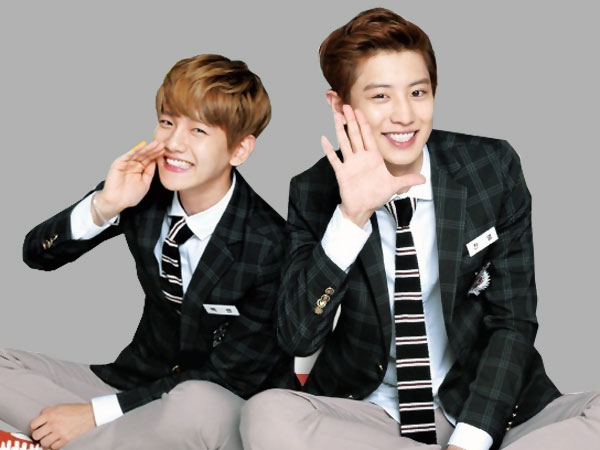 Wah, Baekhyun EXO Diundang Chanyeol Untuk Kunjungi 'Roommate' !