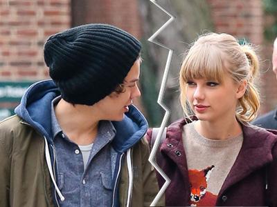 Taylor Swift Akhirnya Beberkan Alasan Hubungannya Dengan Harry Styles Kandas