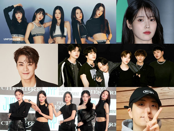 Dunia K-Pop Berduka, Sejumlah Artis Batalkan Kegiatan untuk Menghormati Mendiang Moonbin ASTRO