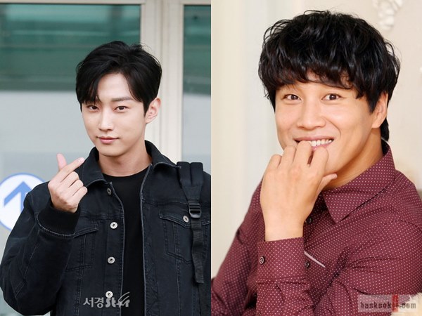 Jinyoung B1A4 dan Cha Tae Hyun Bintangi Drama Berlatar Akademi Polisi