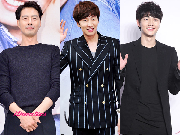 Jo In Sung, Lee Kwang Soo, dan Song Joong Ki Reunian dengan Liburan Bersama