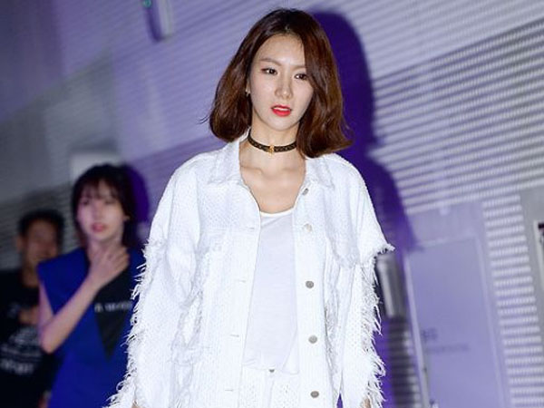 Tampak Beda di Seoul Fashion Week, Jungah After School Lakukan Operasi Plastik?