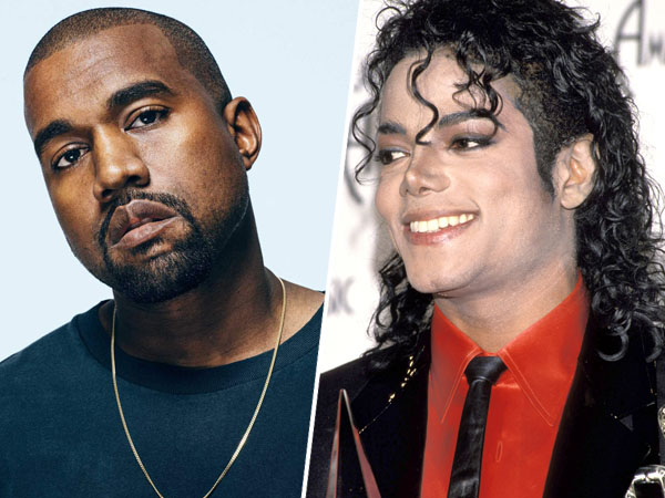 Kanye West Kalahkan Michael Jackson di Billboard!
