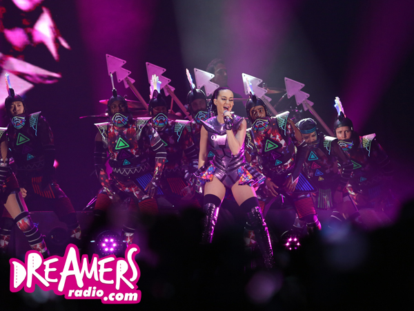 Konser Katy Perry Juga Jadi Ajang Cari Inspirasi oleh Musisi Indonesia!