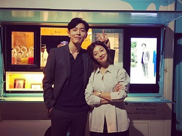 Posting Cincin, Kim Jae Wook dan Lee El Kembali Dirumorkan Pacaran