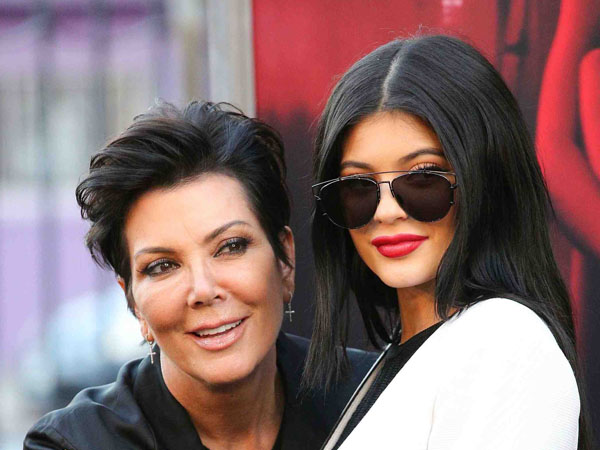 Kris Jenner Kecewa dan Tak Setuju Kylie Jenner Lakukan Operasi Bibir
