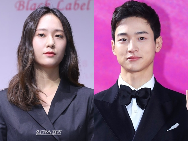 Krystal f(x) dan Jang Dong Yoon Bintangi Drama Terbaru OCN