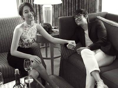 Lee Byung Hun dan Lee Min Jung Akan Berbulan Madu ke Asia Tenggara?