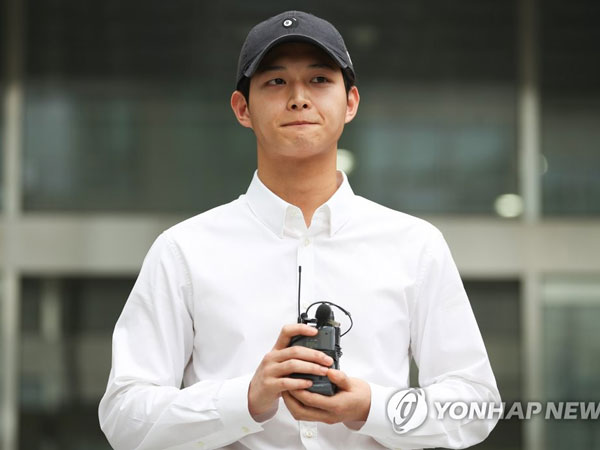 Masuk Wajib Militer Sidang Lee Seo Won Ditunda Hingga Tahun Depan Masuk Wajib Militer Sidang Lee Seo Won Ditunda Hingga Tahun Depan