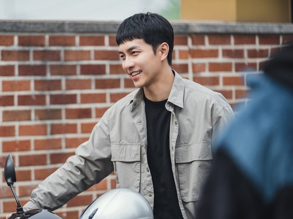 Drama ‘Mouse’ Tamat, Lee Seung Gi Ungkap Adegan Favoritnya