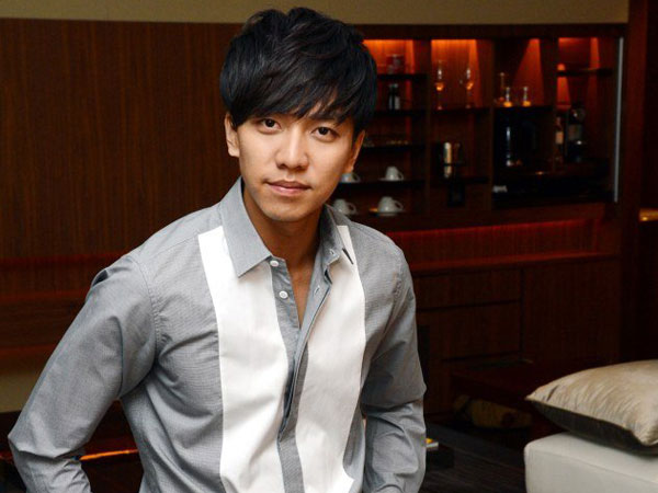 Usai Bintangi 'You’re All Surrounded', Lee Seung Gi akan Debut Layar Lebar!