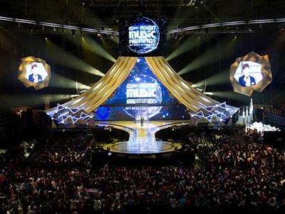 Para Idola K-Pop Bersaing Ketat dalam Voting MAMA 2013!