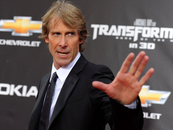 Sukses Garap ‘Transformers’, Michael Bay Siapkan Film Mobil Futuristik dari Galaksi Lain!