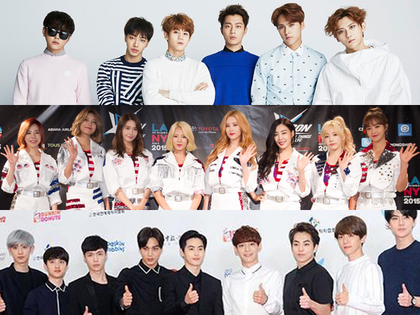 SNSD, EXO, B2ST, dan Grup Lainnya Ini Kemungkinan akan Absen di Melon Music Awards 2015?