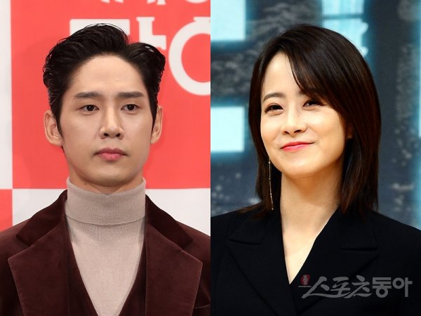 Manisnya Park Sung Hoon Kirim Dukungan untuk Film Baru Sang Kekasih Ryu Hyun Kyung