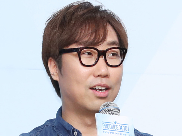 PD Ahn Joon Young Kembali ke Mnet Setelah Bebas dari Penjara