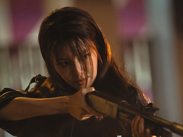 Sooyoung Tampilkan Sisi Sangar di Drama 'Fanletter, Please'