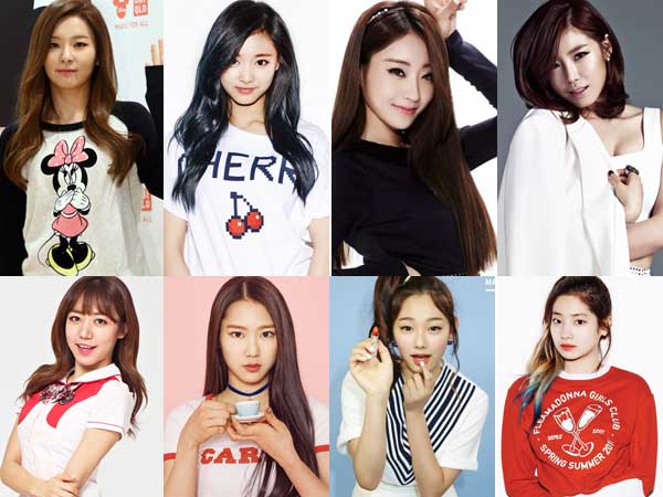 Tambah Dahyun TWICE, Ini Daftar Artis Korea yang Dikonfirmasi Jadi Peserta Acara ‘Girls Who Can Eat'