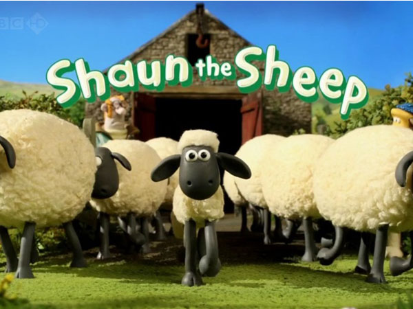 Yuk, Intip Aksi Menggemaskan Para Domba di Trailer ‘Shaun the Sheep’!