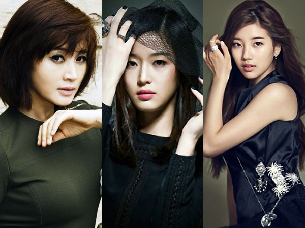 Para Aktris Top Korea Ini Juga Siap Warnai Layar Lebar di 2015!