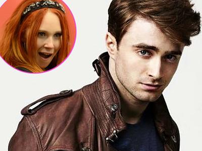 Juno Temple: "Daniel Radcliffe Kocak Seperti Komik Hidup!"