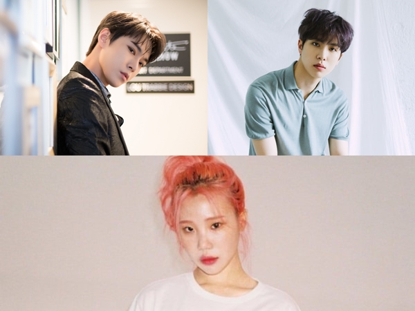 Doyoung NCT, JooE Momoland, dan Kim Donghan Akan Kunjungi Indonesia Dalam Waktu Dekat?