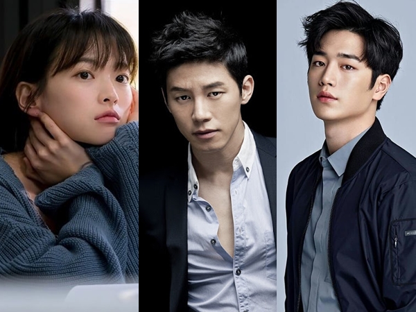 Chun Woo Hee, Kim Moo Yeol, Hingga Seo Kang Joon Dikabarkan Akan Bintangi Drama Thriller