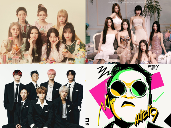 TIME Pilih Lagu dan Album K-Pop Terbaik Tahun 2022 Sejauh Ini