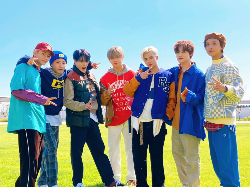 NCT Dream Pertahankan Posisi di Billboard '21 Under 21' Selama 3 Tahun Berturut