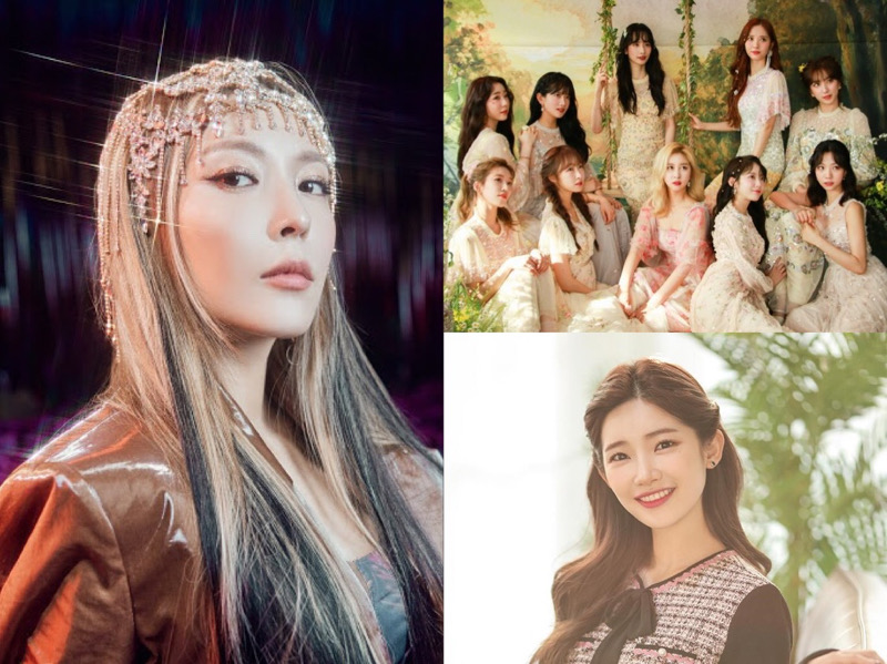 BoA No. 1, Ini 10 Album K-Pop Teratas Tahun 2020 versi Billboard