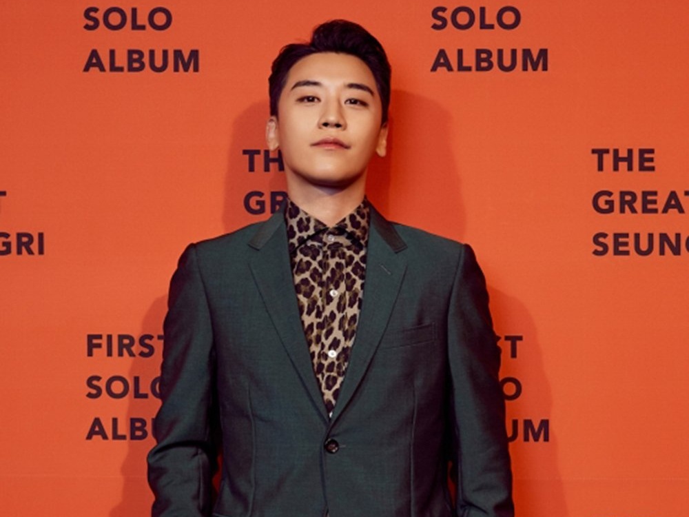 'Kacamata Pengusaha', Ini yang Buat Seungri Yakin Masa Depan YG Entertainment Cerah